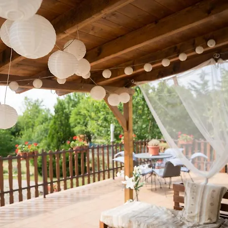 Sunny Garden Lägenhet