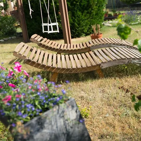 Lägenhet Sunny Garden *