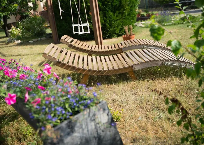 公寓 Sunny Garden *