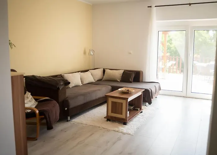 Apartament Sunny Garden *